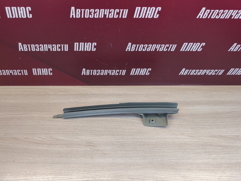 Направляющая стекла двери