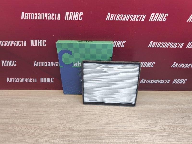 Фильтр салонный