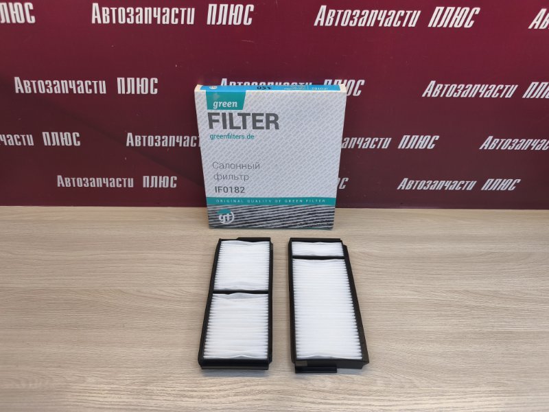 Фильтр салонный