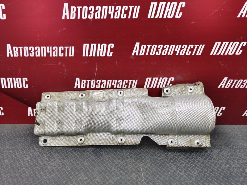 Тепловой экран глушителя
