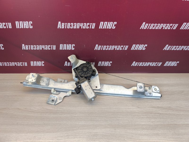 Стеклоподъемник двери