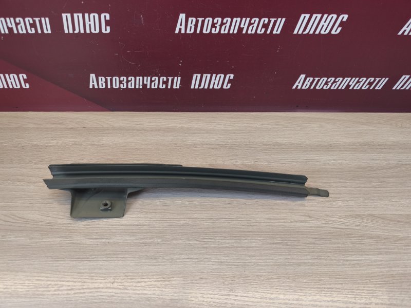 Направляющая стекла двери