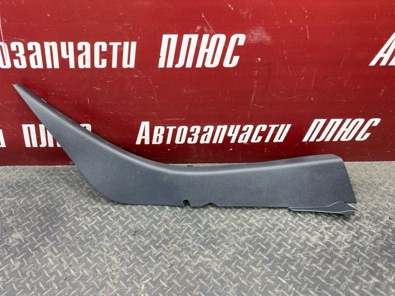 Обшивка стойки