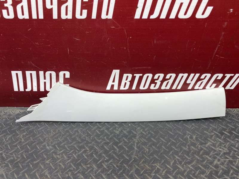 Обшивка стойки