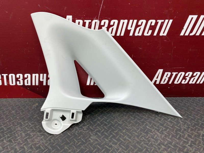 Обшивка стойки