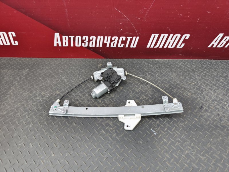 Стеклоподъемник двери