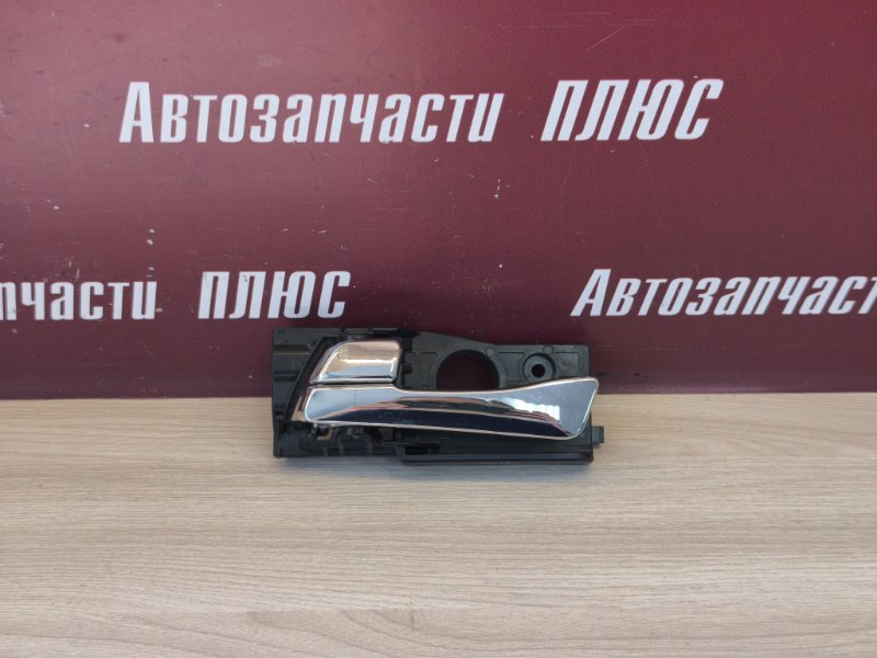 Внутренняя ручка двери