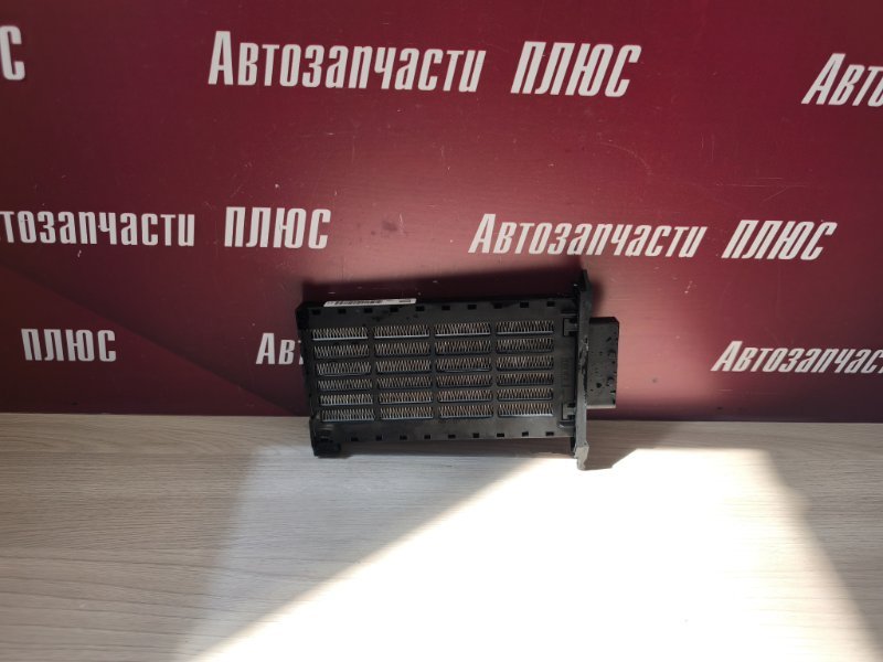Радиатор печки