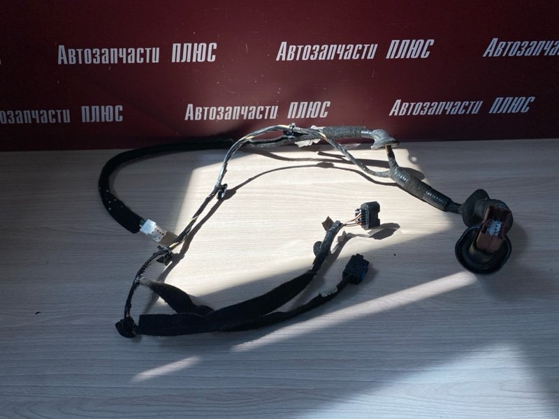 Проводка двери