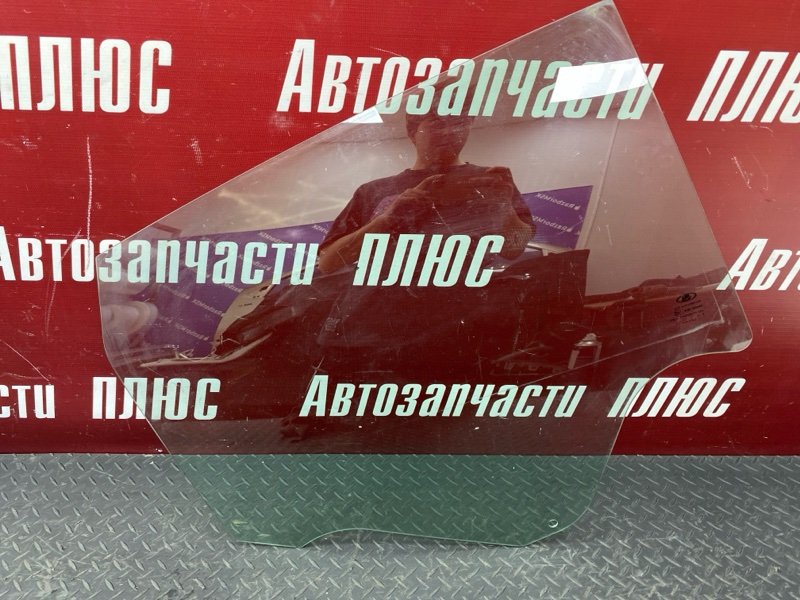 Стекло двери