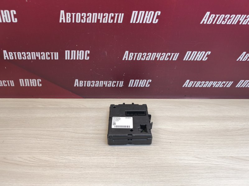 Блок управления
