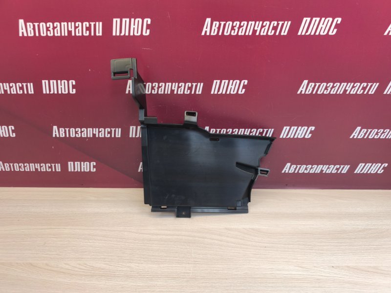 Дефлектор радиатора