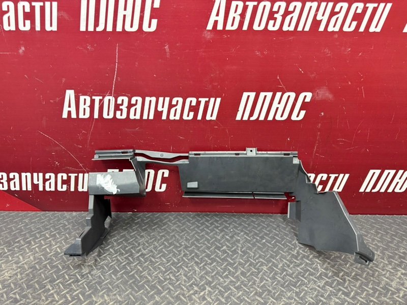 Дефлектор радиатора