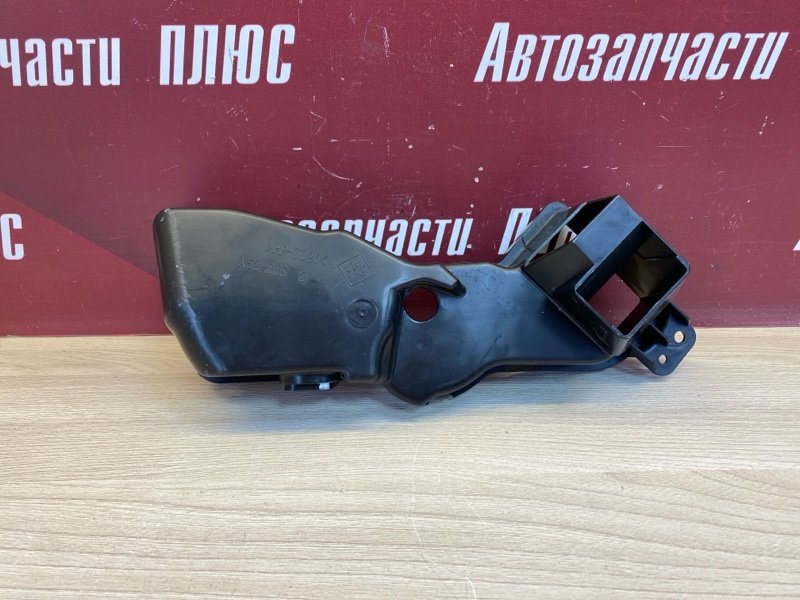 Воздуховод печки