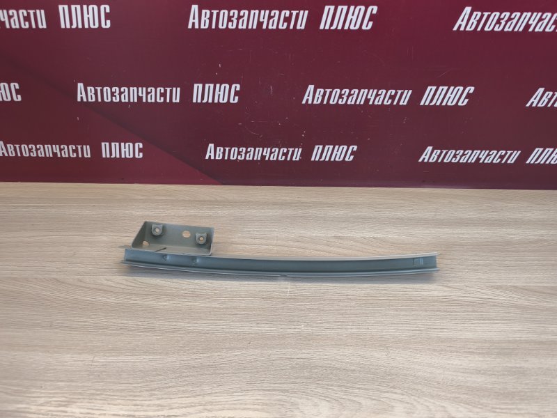 Направляющая стекла двери