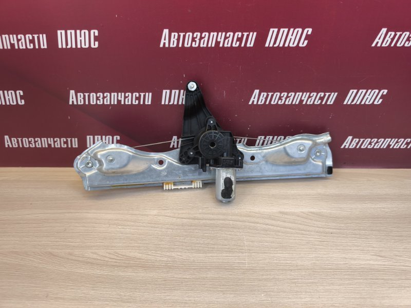 Стеклоподъемник двери