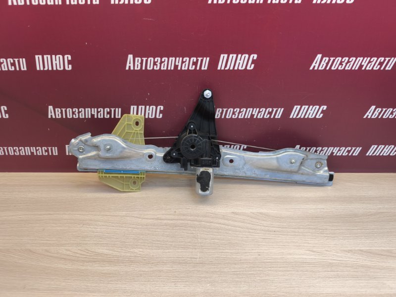 Стеклоподъемник двери