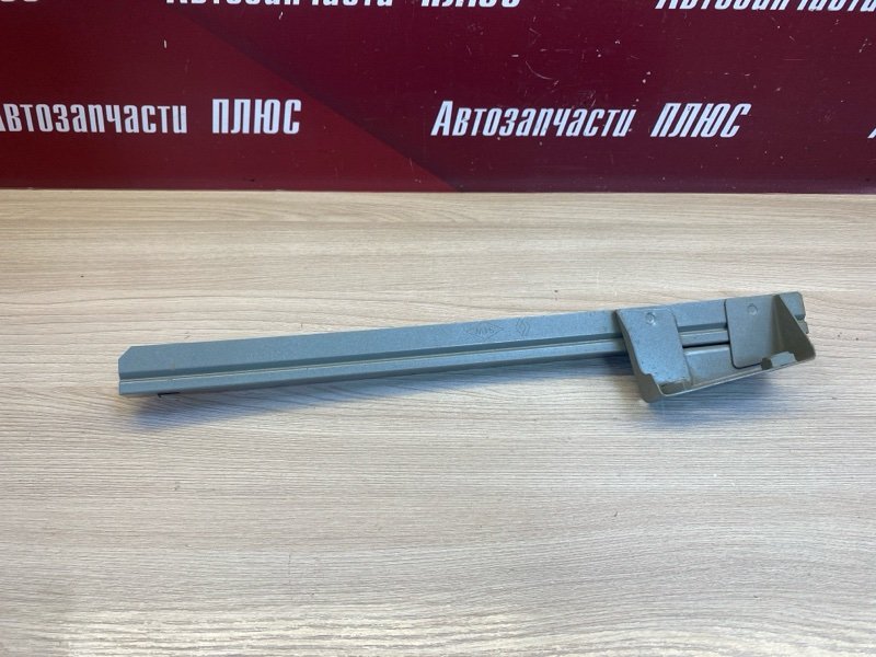 Направляющая стекла двери