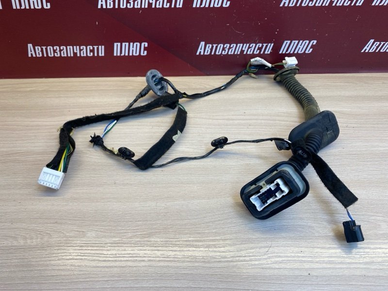 Проводка двери
