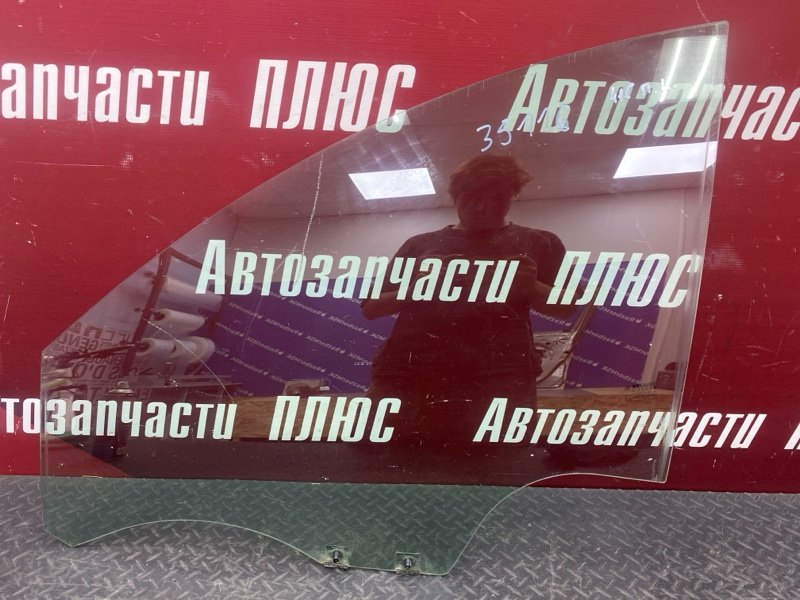 Стекло двери