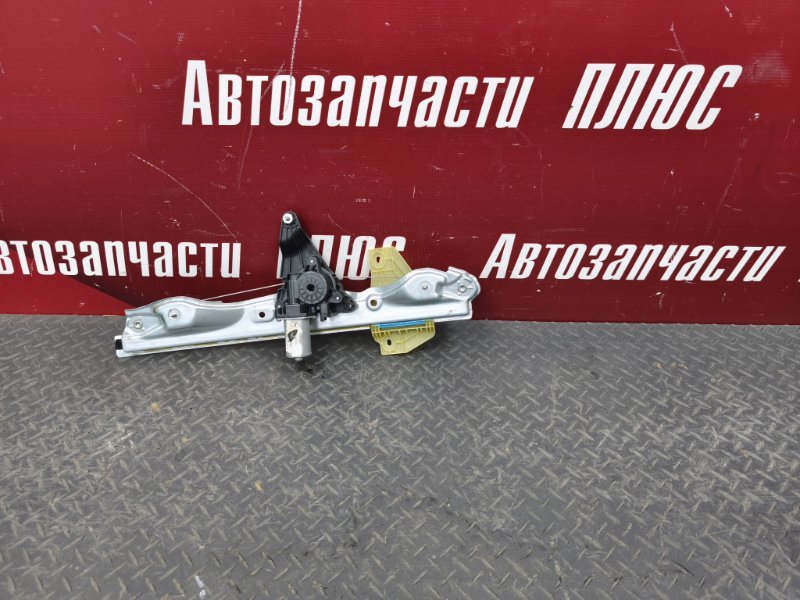 Стеклоподъемник двери