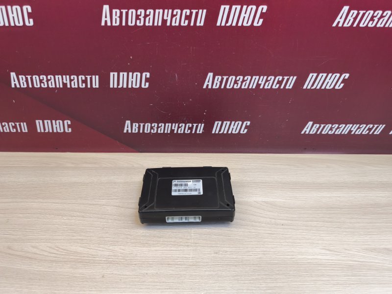 Блок глонасс