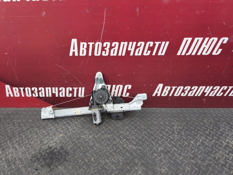 Стеклоподъемник двери