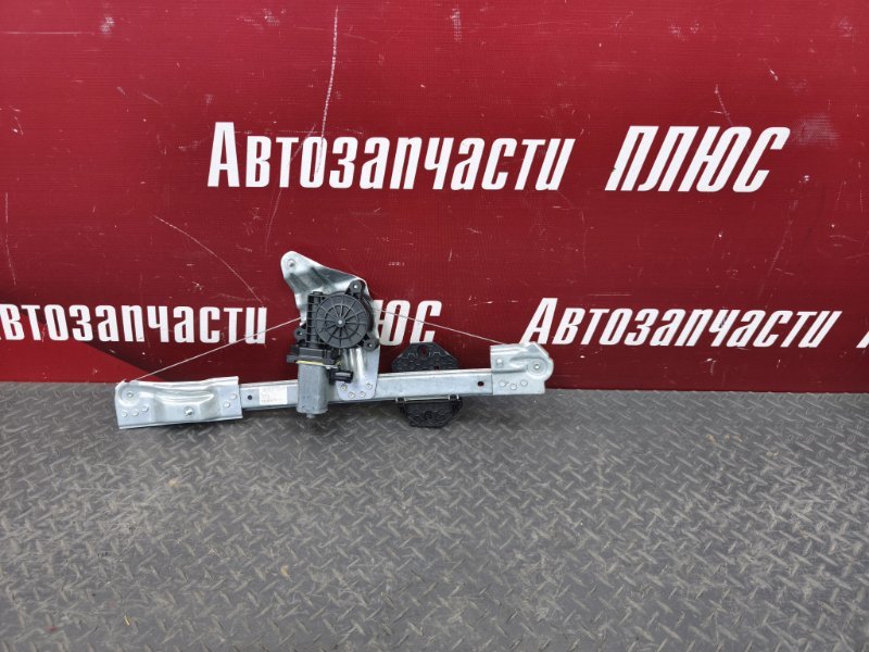 Стеклоподъемник двери