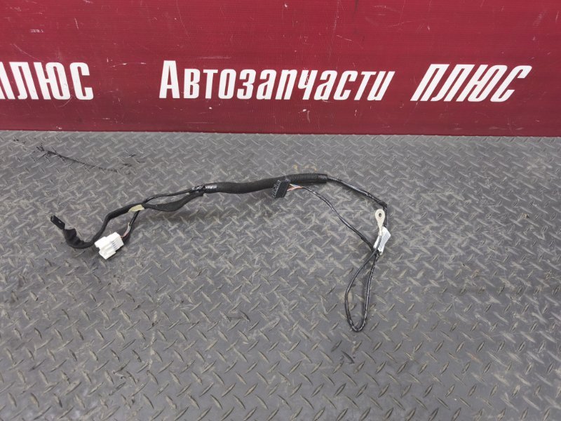 Проводка фонаря