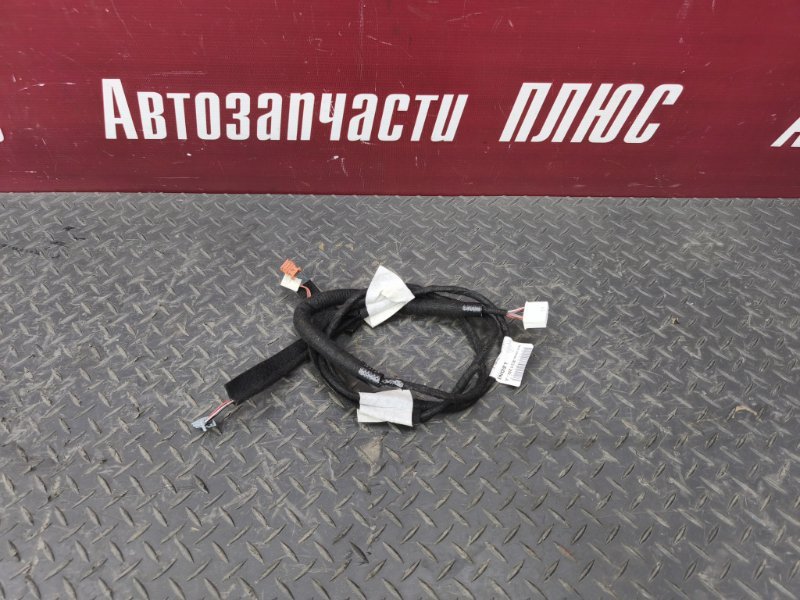 Проводка бардачка