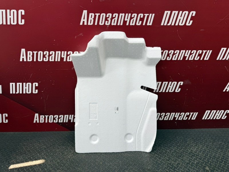 Шумоизоляция пола