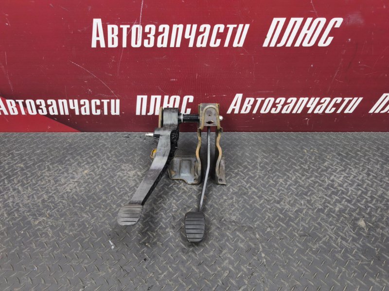 Педальный узел