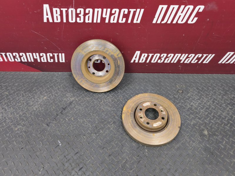Тормозные диски