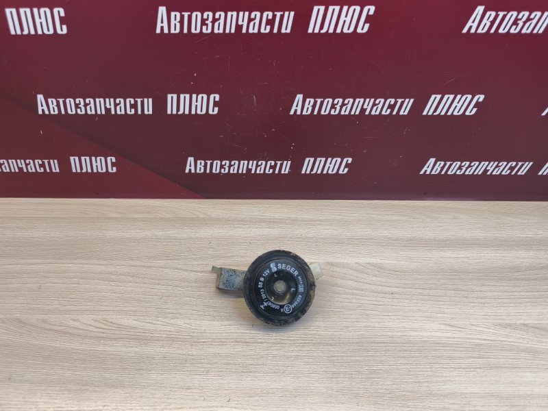 Звуковой сигнал