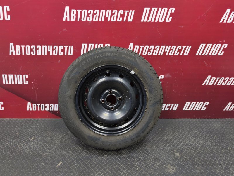 Запасное колесо