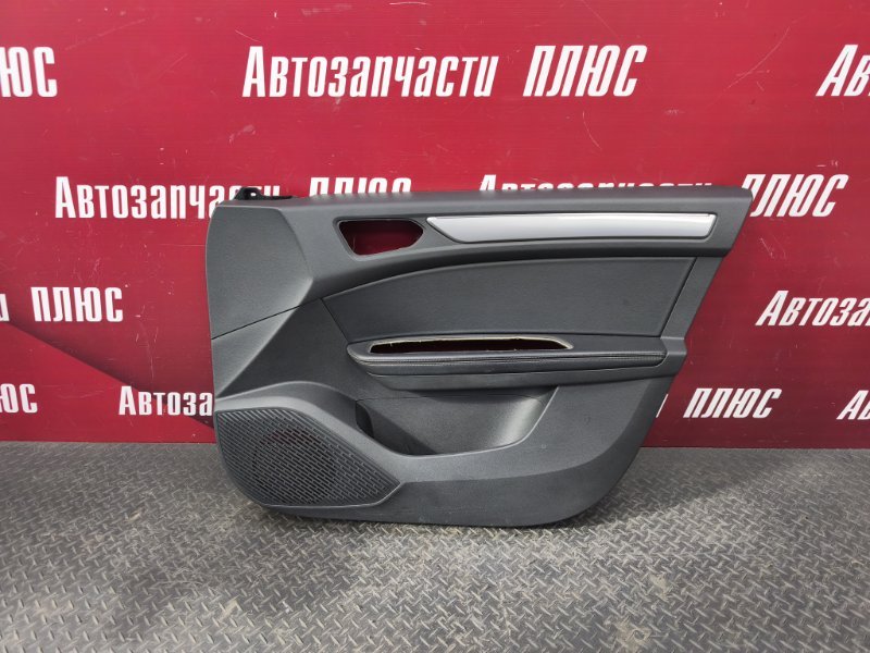 Обшивка боковой двери