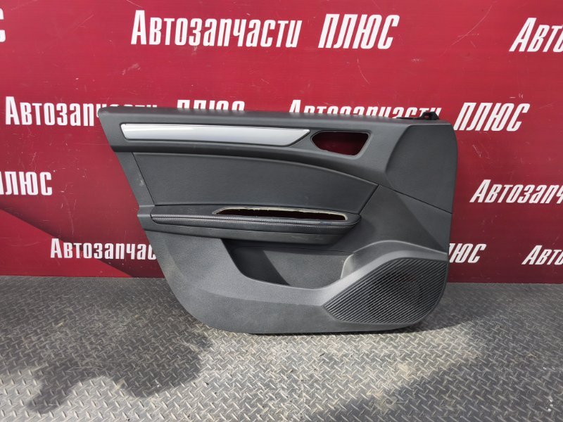 Обшивка боковой двери