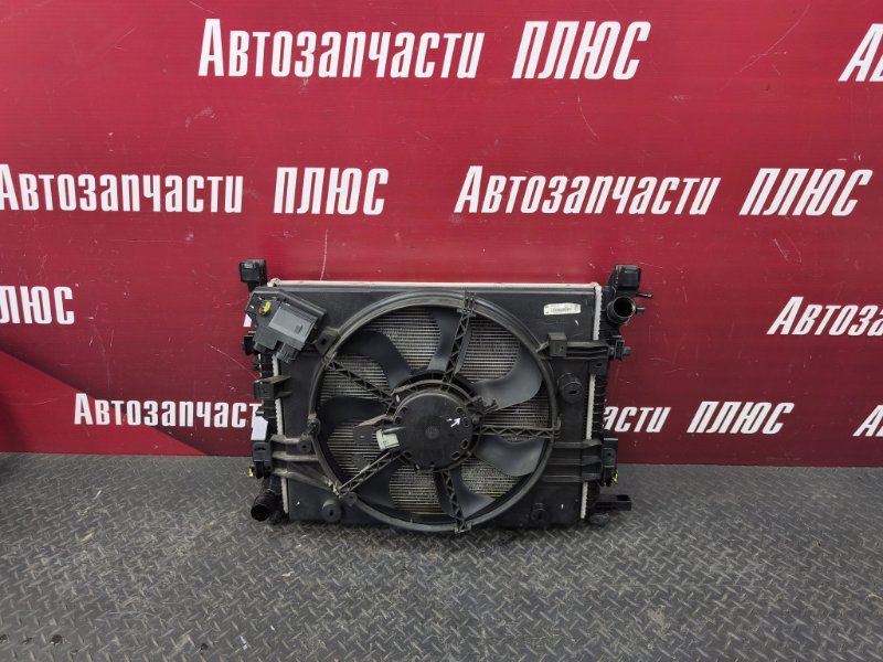Кассета радиаторов