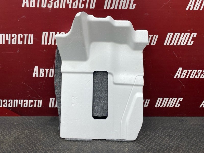 Шумоизоляция пола