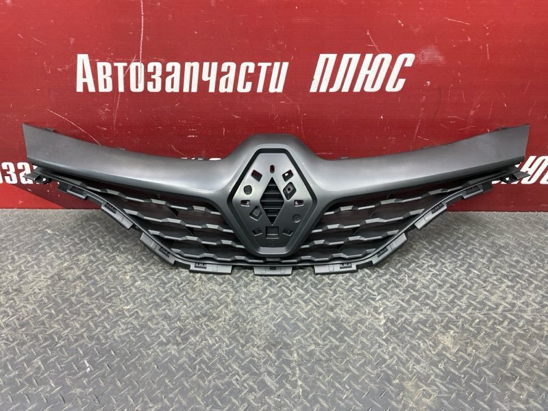 Решетка радиатора