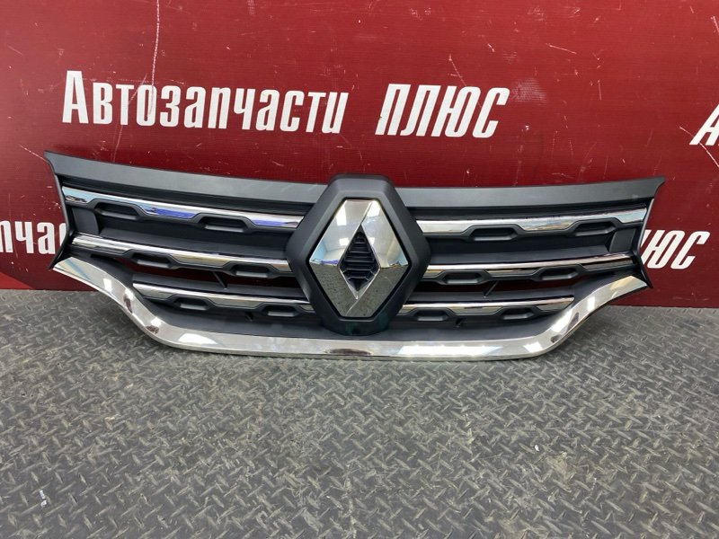 Решетка радиатора