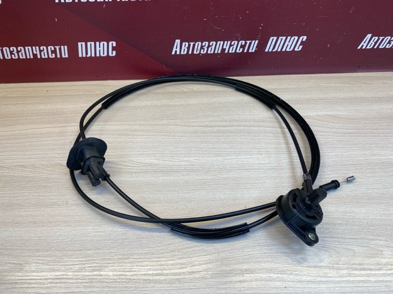 Трос замка капота