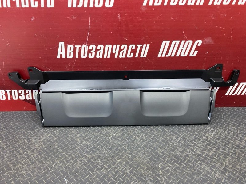 Накладка бампера