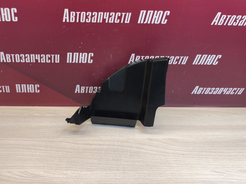 Дефлектор бампера
