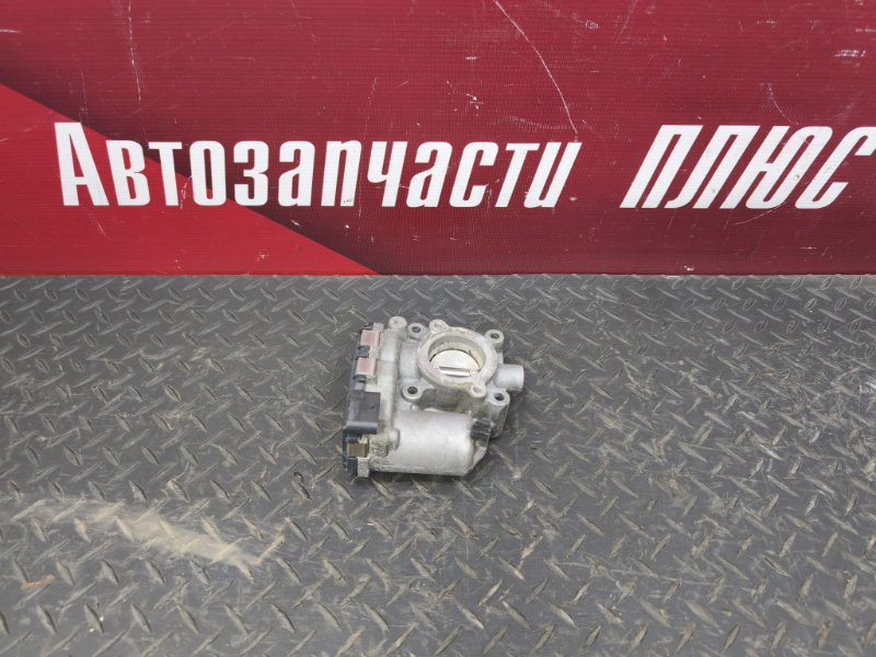 Дроссельная заслонка