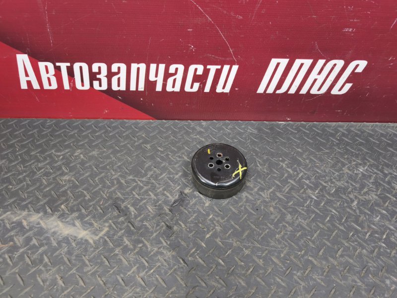 Шкив помпы