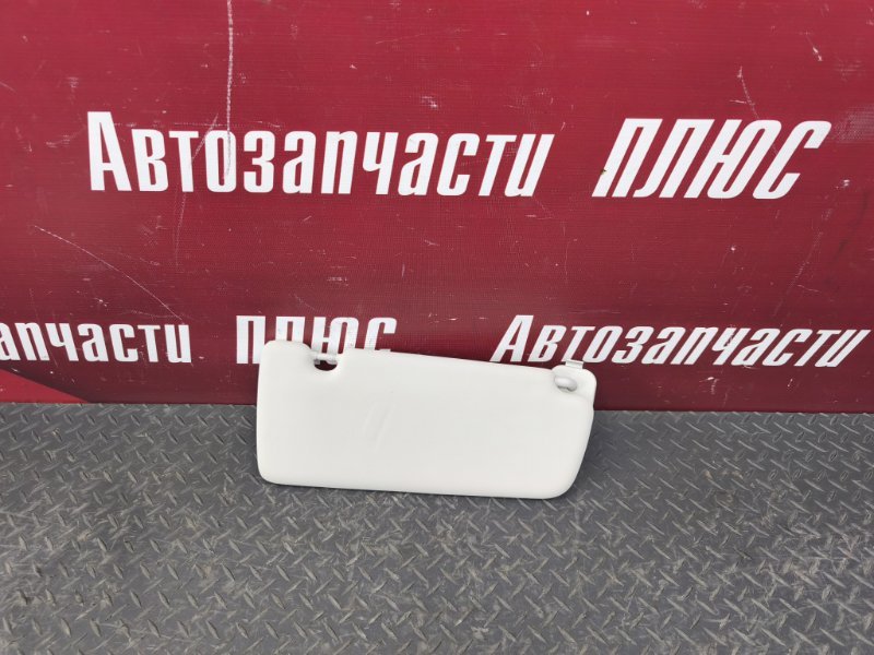 Козырек солнцезащитный