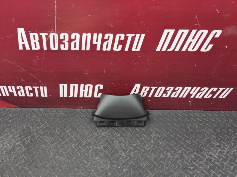 Подрулевой кожух