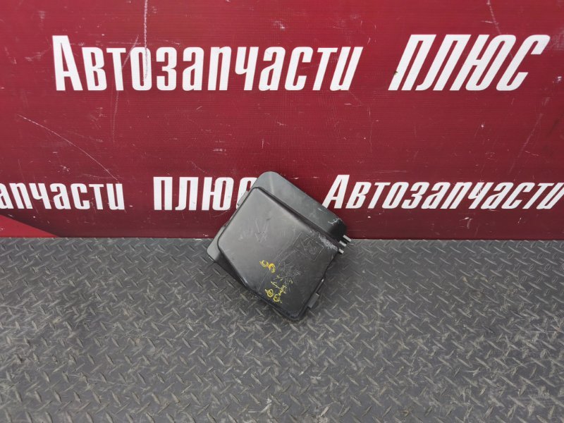 Крышка блока предохранителей