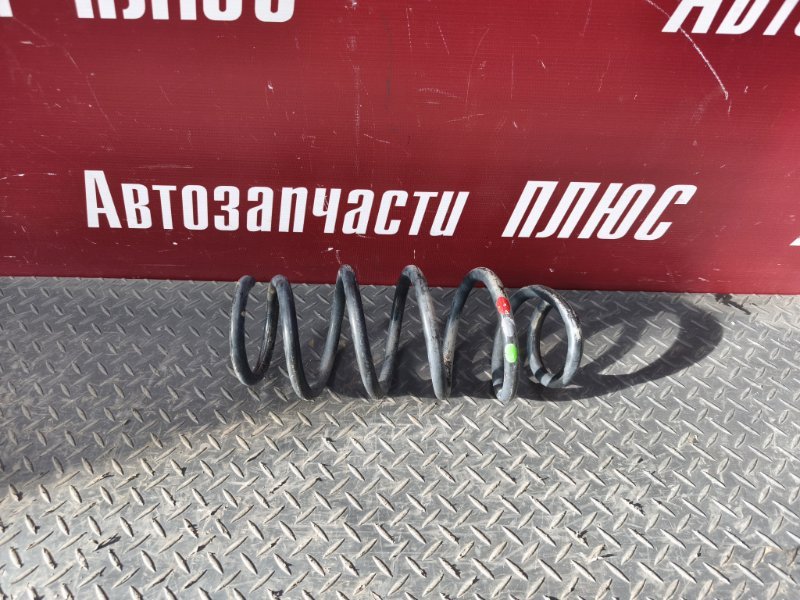 Пружина подвески